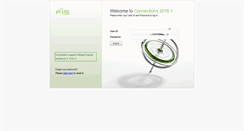 Desktop Screenshot of connections.marketingsolutionsinc.com